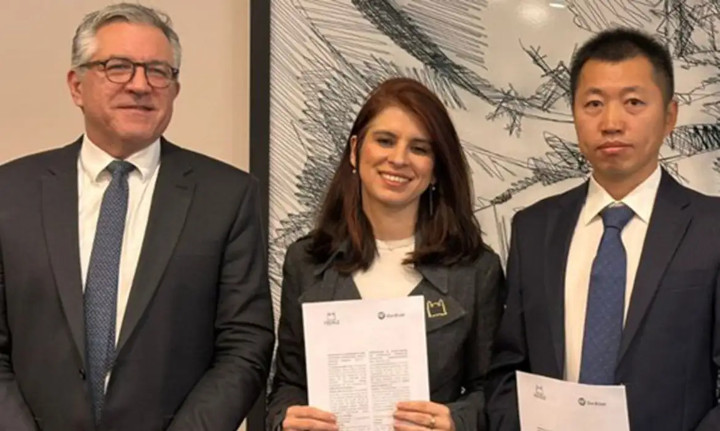 Empresa da China vai produzir insulina para o Brasil 