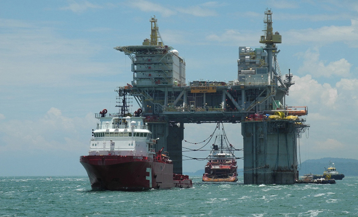 Brasil completa 289 blocos para exploração de petróleo e gás