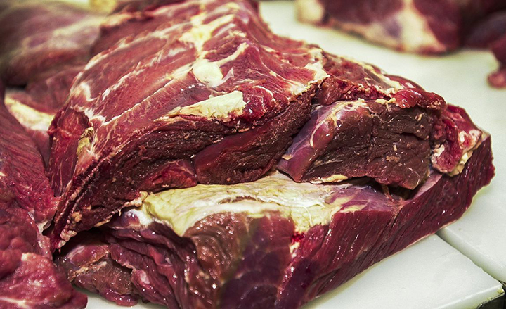 Europa vai deixar de importar carne do Brasil, por controle sanitário