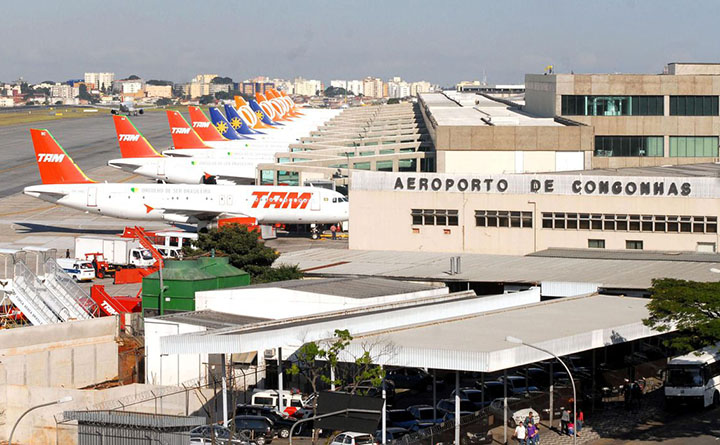 Governo vai leiloar 15 aeroportos no Brasil em 18 de agosto