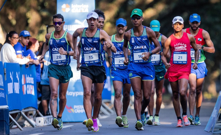 Competidores de Brasília conquistam 70 medalhas e atraem eventos mundiais