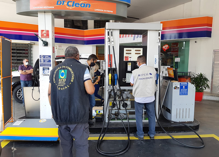Inspeção do INMETRO avaliou 5,8 milhões de equipamentos em 2 anos