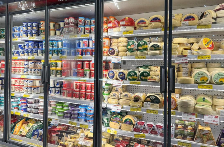 Análise da EMBRAPA diz que leite e derivados terão queda nos preços Análise da EMBRAPA diz que leite e derivados terão queda nos preços