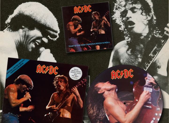 Banda AC/DC anuncia um show em São Paulo dia 24 de fevereiro de 2026