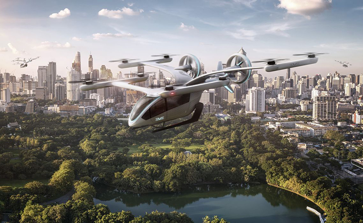 Pela primeira vez no Brasil, Projeto Newton atrai estudantes à aviação