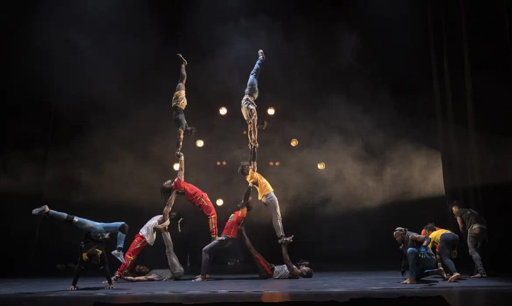 Circo agora é reconhecido por lei no Brasil e espera melhoras