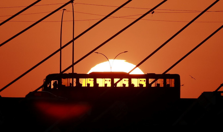 Transporte público do Rio de Janeiro aumenta de 150 para 530 mil passageiros