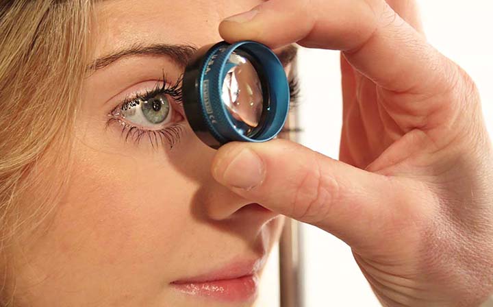 Pesquisa indica várias doenças que afetam os olhos, até a cegueira