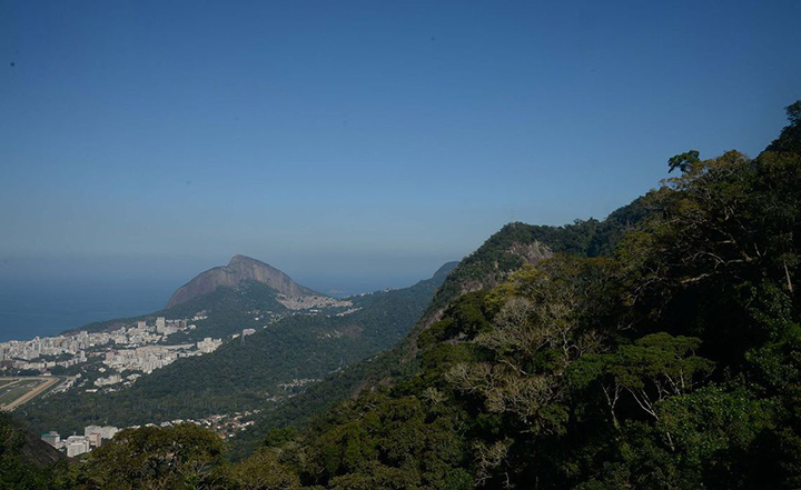 Parque Nacional da tijuca, reserva ambiental do Rio de Janeiro