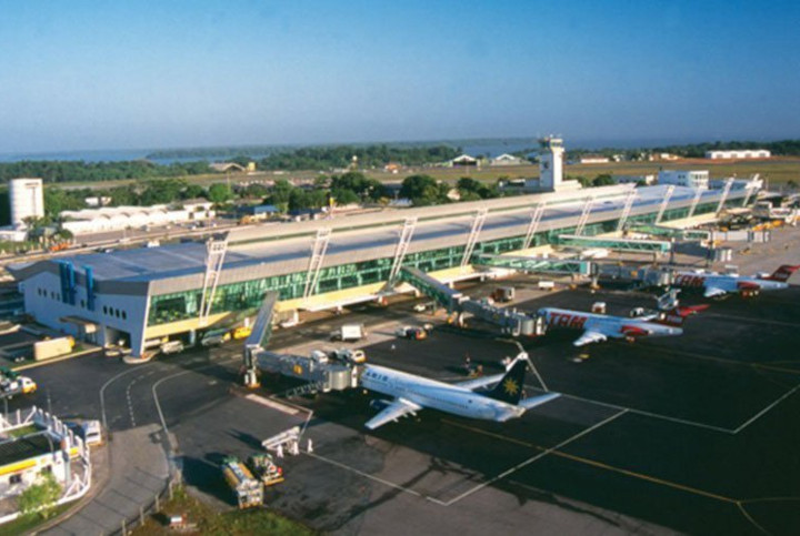 Aeroporto de Belém terá adequações para conferência da ONU 