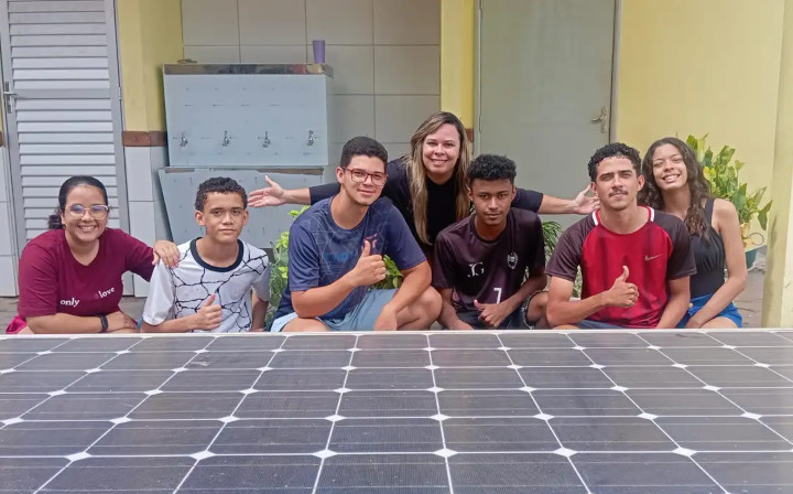 Entre 1600 concorrentes, estudantes ganham Prêmio Criativos da Escola