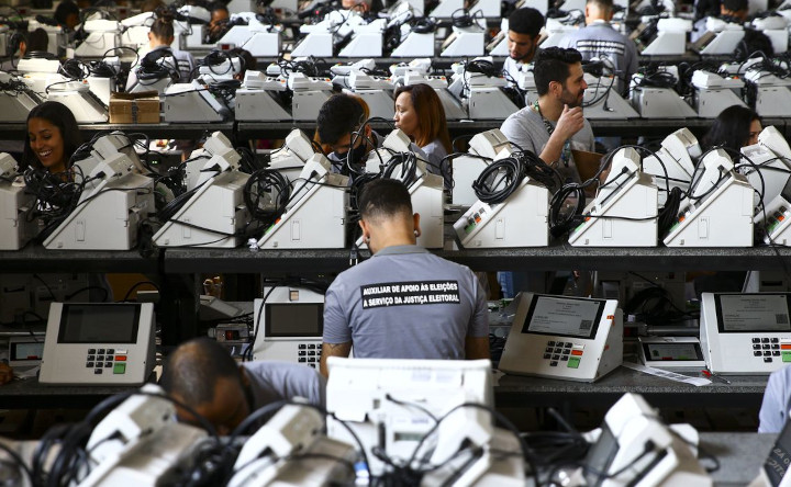 Inteligência artificial tem regras para eleição de outubro