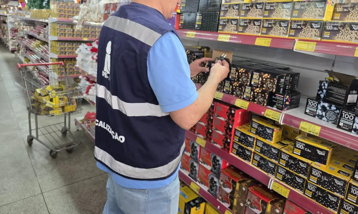 No Natal tome muito cuidado com falsidades dos produtos, alerta INMETRO No Natal tome muito cuidado com falsidades dos produtos, alerta INMETRO