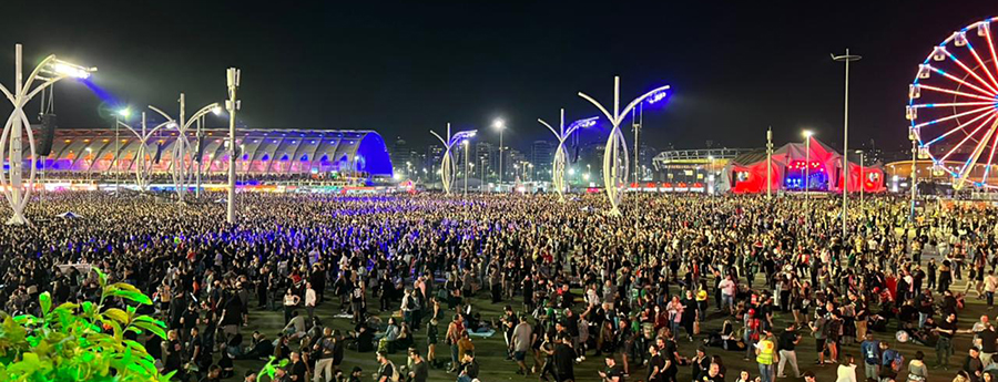 Rock in Rio termina sem números oficiais de público