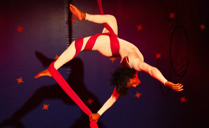 Pró-Circo, Troféu Picadeiro e Festival, programas de São Paulo à arte