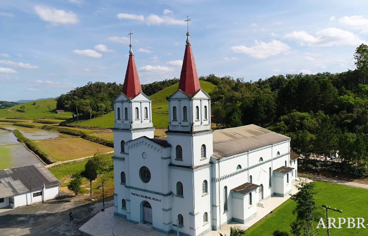 Mirim Doce, uma cidade do Brasil que produz o melhor arroz