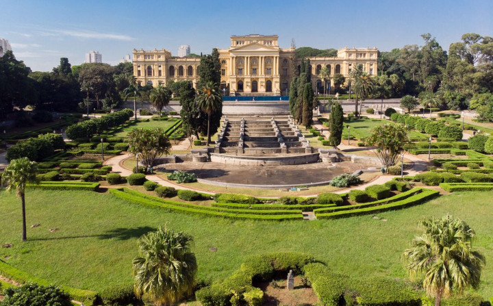 Museu do Ipiranga, o melhor para visitar em São Paulo