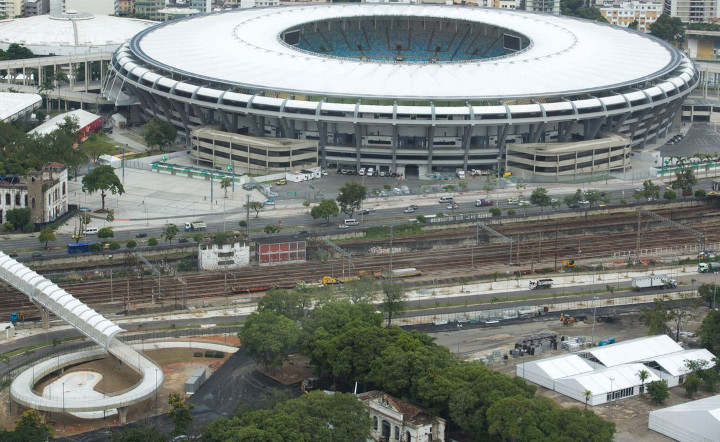 Complexo do Maracanã no Rio de Janeiro tem 3 empresas na licitação