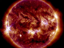 Explosões solares mais intensas expelem ventos de 450 km por segundo