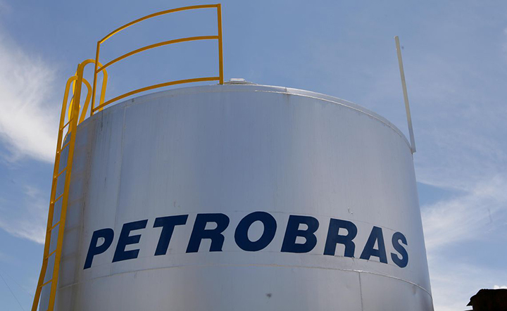 Petrobras paga R$ 43,7 bilhões em dividendos 
