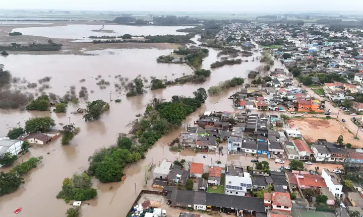 Energia, empresas se preparam para prejuizos com o super El Niño