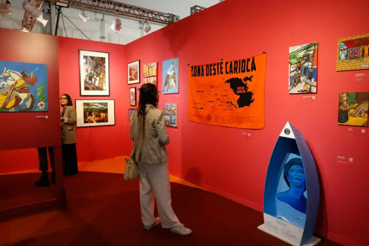 ArtRio mostra acervo de colecionadores até domingo