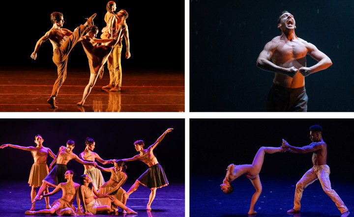 Companhia  de Dança de São Paulo faz apresentações na Alemanha e França