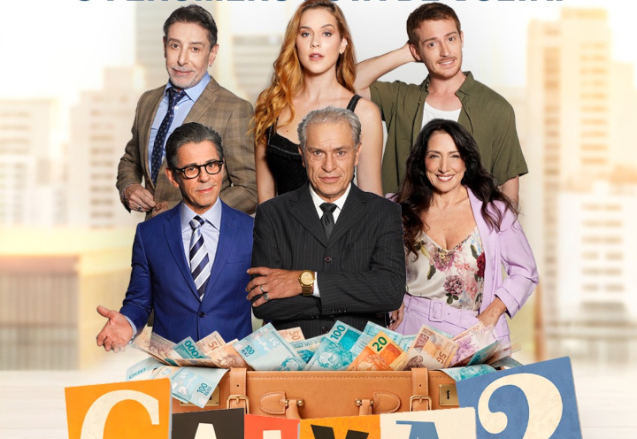 Teatro de Juca de Oliveira volta a São Paulo: denúncias de corrupção