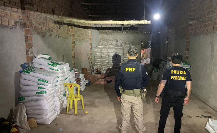 Polícia Federal pune venda falsa de fertilizantes