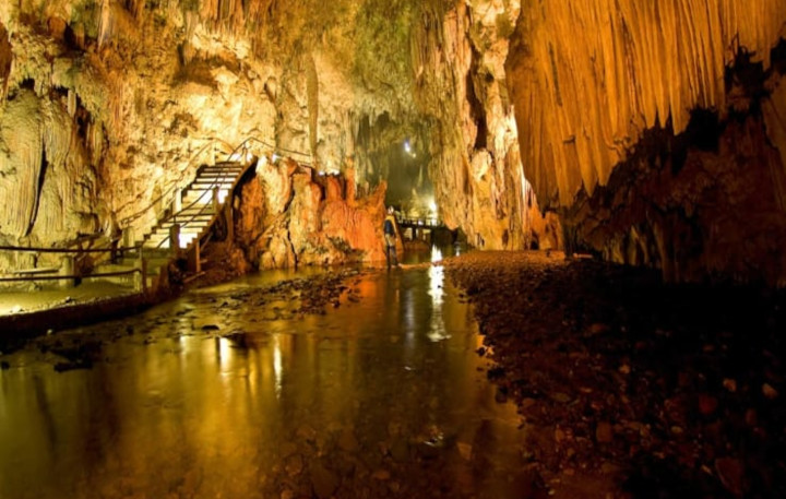 Parque do Ribeira tem maior concentração de cavernas no Brasil