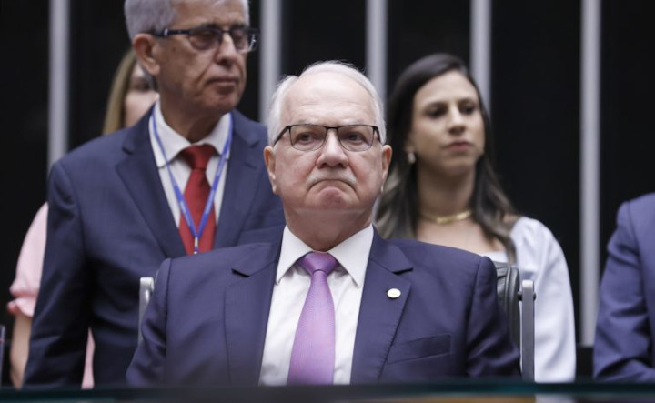 Presidente do STF defende harmonia entre os poderes no início dos trabalhos Presidente do STF defende harmonia entre os poderes no início dos trabalhos