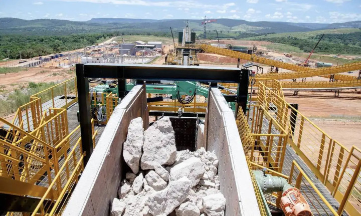 Brasil explora minerais críticos e estratégicos em 1012 áreas Brasil explora minerais críticos e estratégicos em 1012 áreas