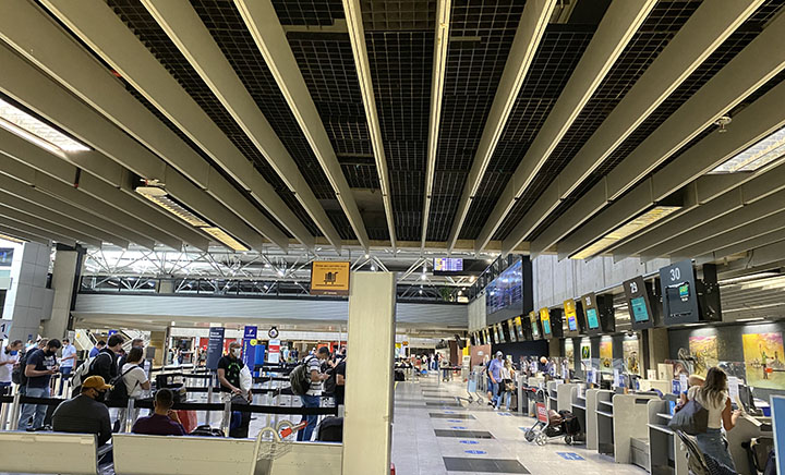 Tarifas aéreas terão redução de 26,41% em 1º de janeiro de 2023
