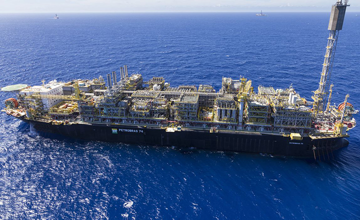 Produção recorde de petróleo chega a 3,021 milhões de barris por dia