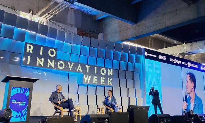 Piloto de Fórmula 1 na Innovation Week defende combustíveis sustentáveis