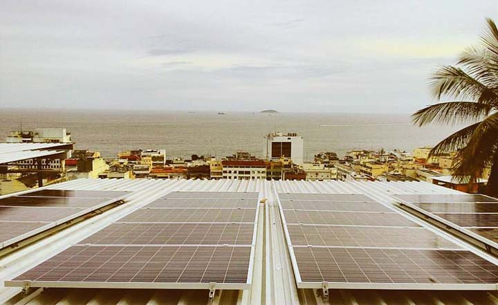 Mais de 2 milhões de células fotovoltaicas no Brasil