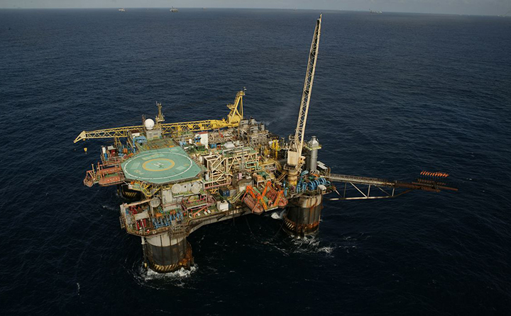 Produção de petróleo cresce 3% em regime de partilha