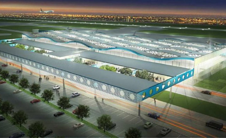 Leilão rende R$ 320 milhões pelo Aeroporto no Rio Grande do Norte