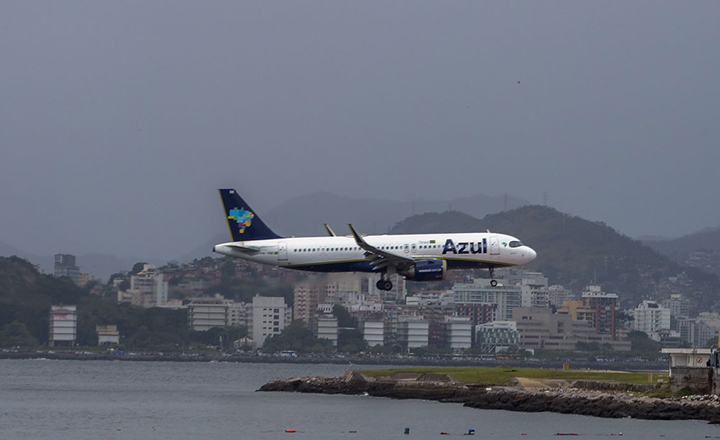 Depois do QAV, agora gasolina de aviação baixa 15,7%