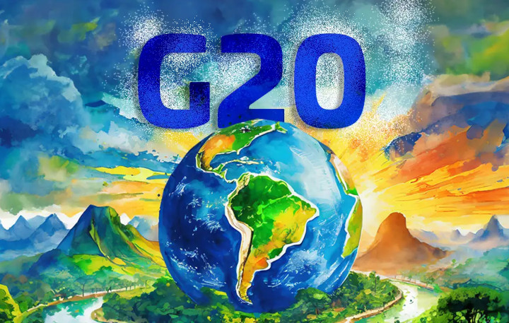 Ciência, Tecnologia e Inteligência Artificial, temas da reunião do G20