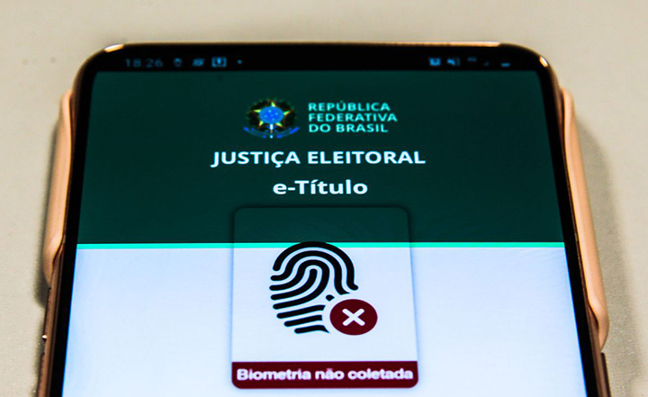 Aplicativo facilita baixar o título de eleitor