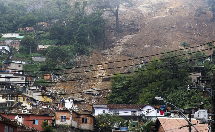 Desafios do clima precisam de US$ 6 trilhões