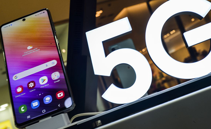 Tecnologia 5G autorizada para mais 100 municípios do RS e SC