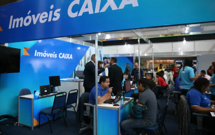 Caixa Econômica abre crédito de até R$ 2,25 milhões para imóveis à classe média
