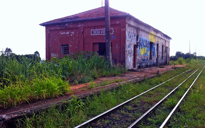 Em 2 anos de prazo, malha ferroviária paulista não foi concluída