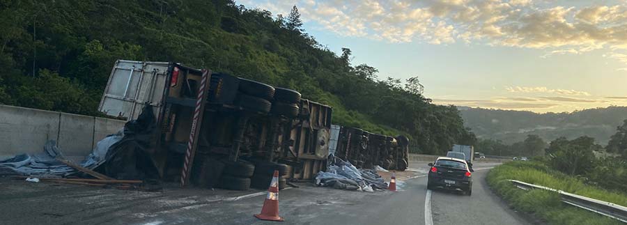 Governo Federal mostra rodovias com problemas, no Brasil 