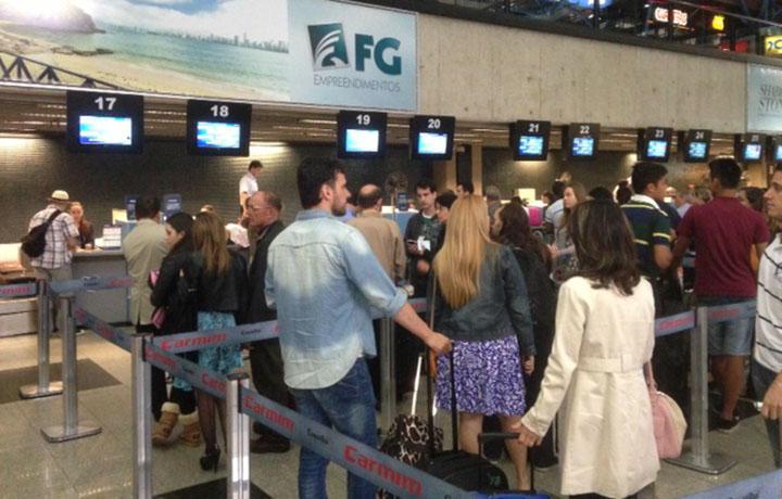 ANAC Passageiro quer ajudar viajantes resolver problemas com empresas