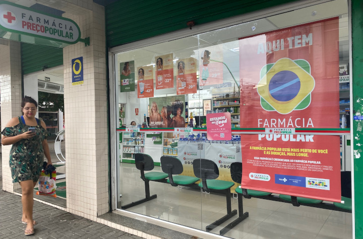 Farmácias já podem se instalar em supermercados
