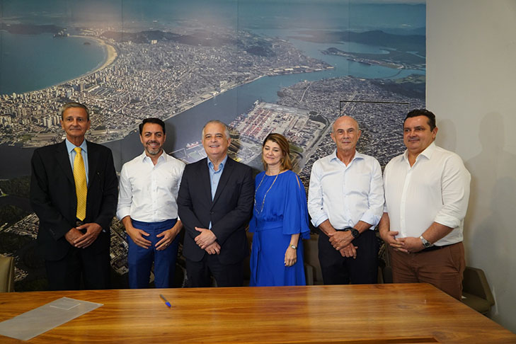 Aprovados novos diretores para o Porto de Santos