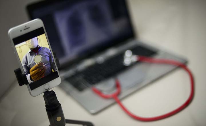 Telessaúde Brasil atende de consulta a pós-cirurgia e tem regulamento 